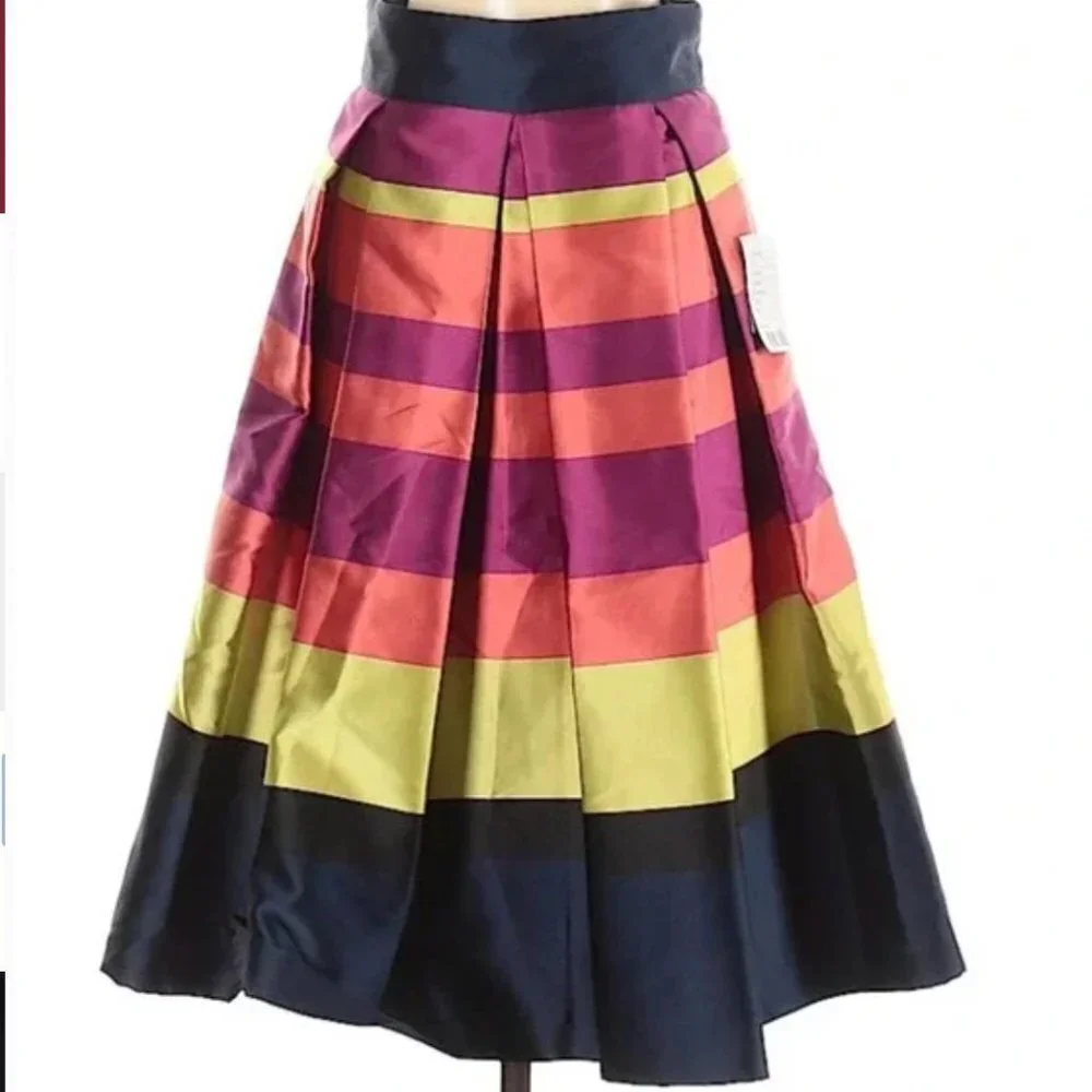 Anthropologie Moulinette Soeurs Marigot Skirt size 2